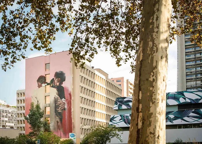 ibis Paris Italie Tolbiac 13ème